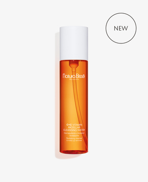 c+c vitamin micellar cleansing water - Cleansers & makeup removers Toners & essences - Natura Biss&eacute;